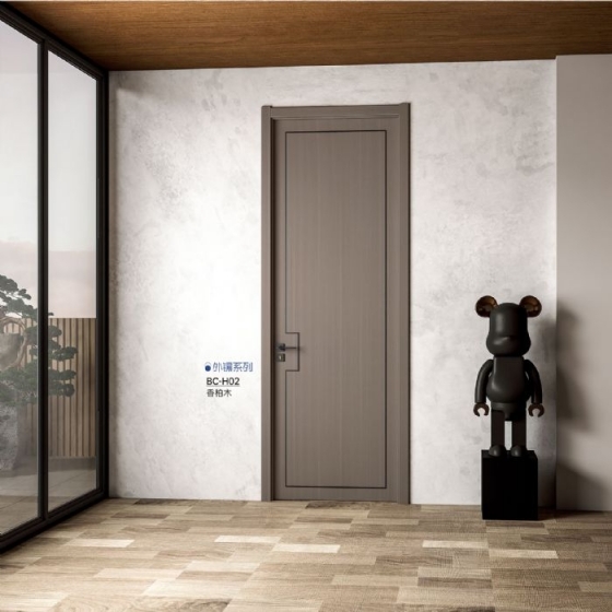 BC-H02香柏木 外镶系列